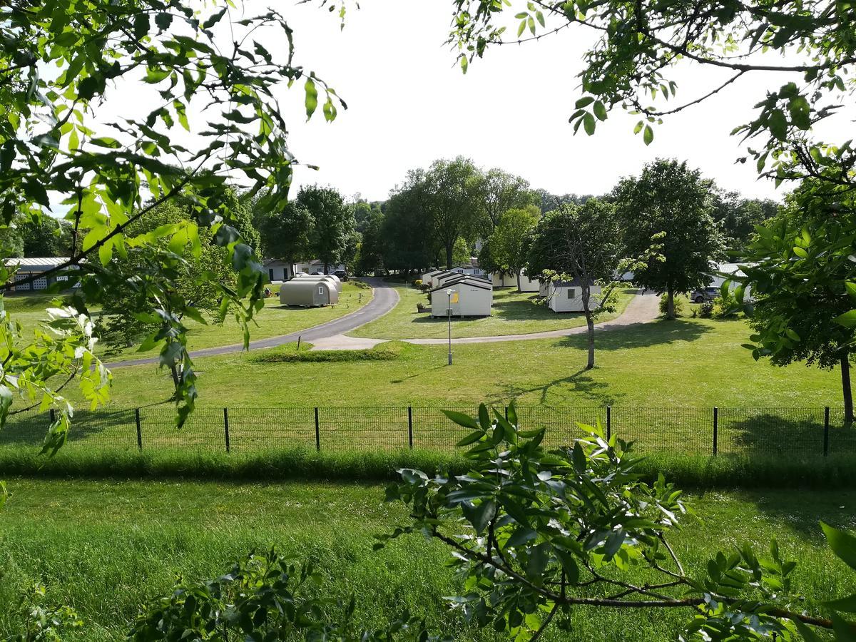 Camping Au Coeur De 3*
