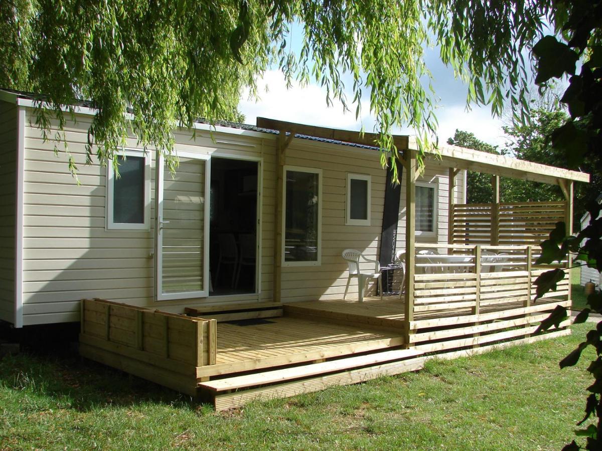 Au Coeur De Camping