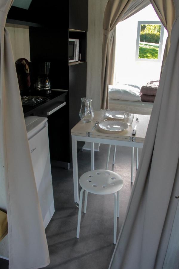 Au Coeur De Camping